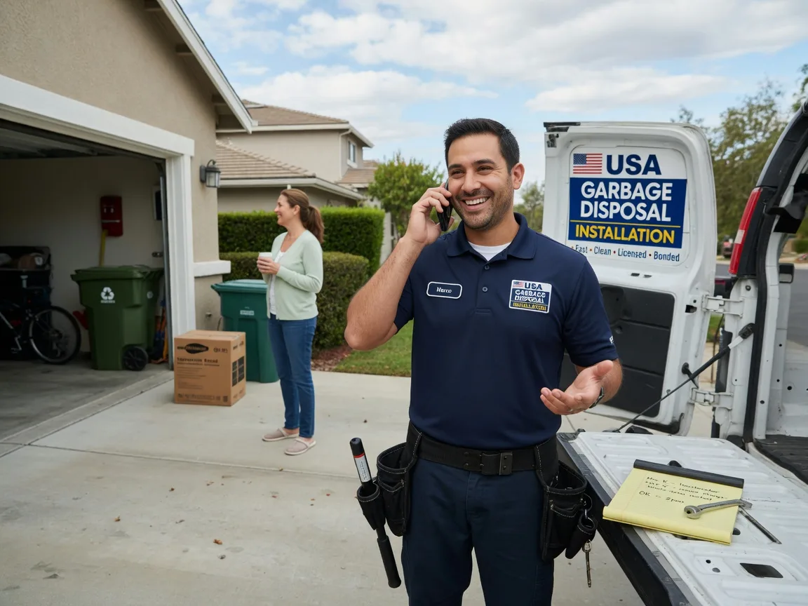 Garbage Disposal Replacement Garden City, SD FAQs